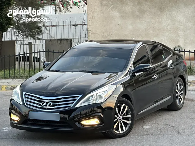 Used Hyundai Azera in Tripoli