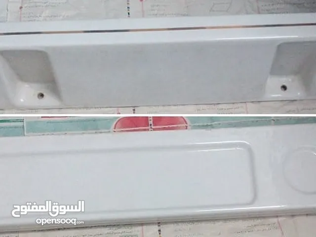 رف حوض لمرايا الحمام