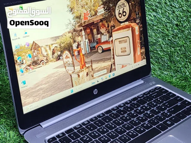 HP 1040G3 i7 2.60Ghz speed 16gb ram 512gb ssd 14inches FHD display type C port Backlight win 11pro
