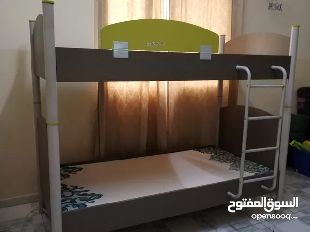 Used Danube Home Stylish, Functional, High Quality Bunk Bed for Kids (without mattress)