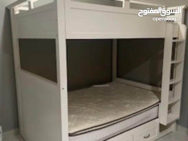 Pottery Barn Hampton Full Over Full Bunk Bed