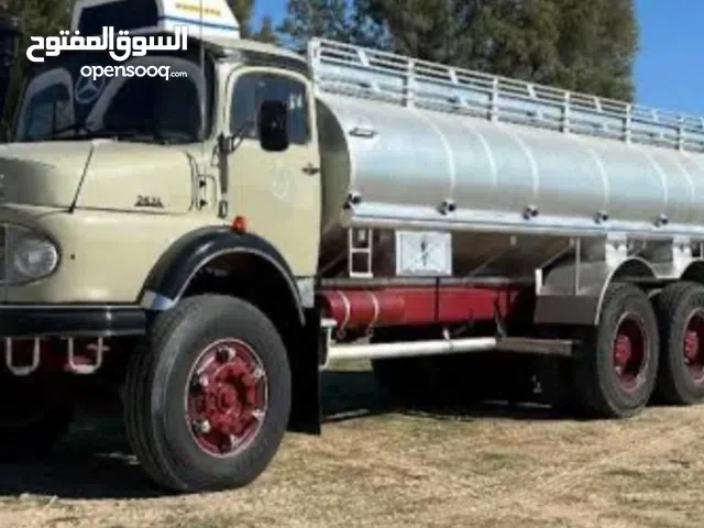 صهريج ماء للإيجار الشهري