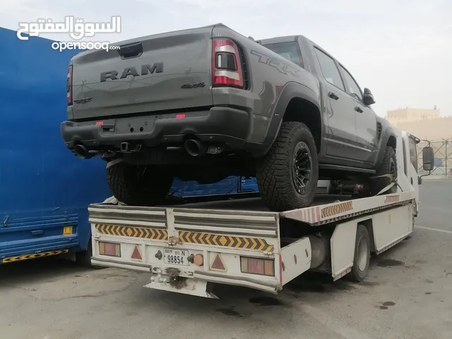 ريكفري شحن السيارات إلى السعودية قطر البحرين الكويت سلطنة عمان