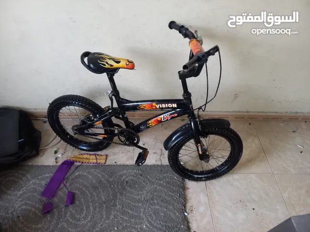 دراجة( بايسكل) هوائية مقاص 16 نوع امريكي اصلي لا يتصدأ من الماء