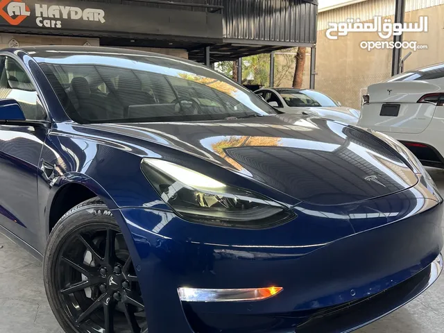 Tesla Model 3 Standard Plus 2022