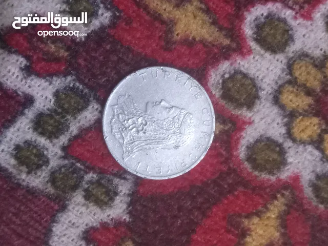 عمله تركيه قديمه 1972