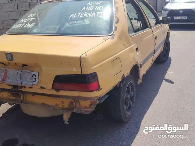 بيجو بارص 2011