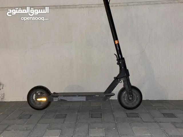 سكوتر كهربائي يشتغل