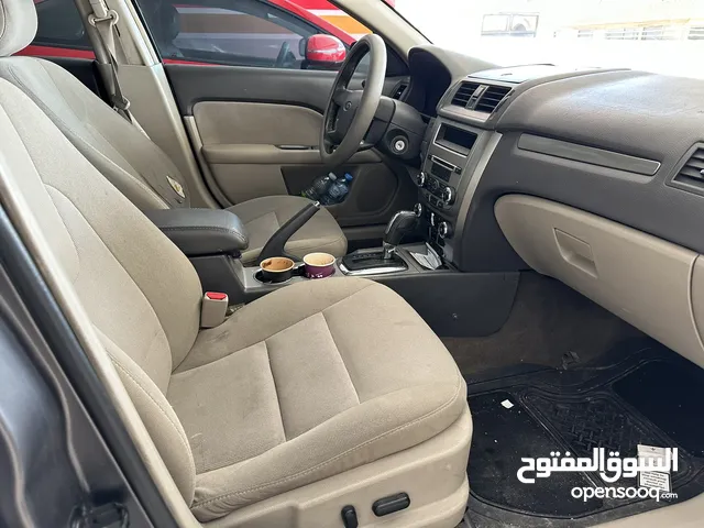 Used Ford Fusion in Amman