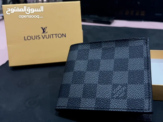 Premium Replica Louis Vuitton Leather Wallet – High Quality & Stylish Design