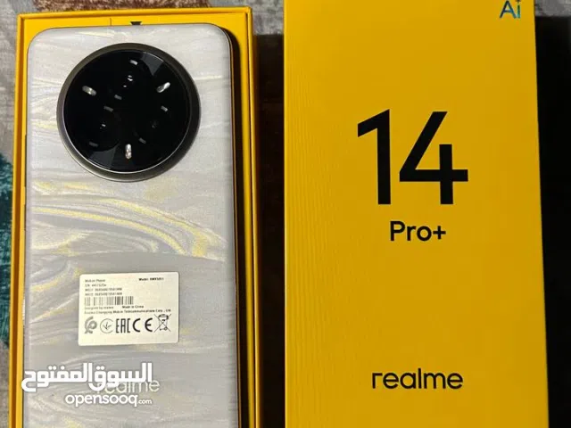 Realme 14 Pro Plus 5G