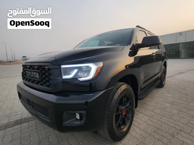 2020 تويوتا سيكويا TRD Pro
