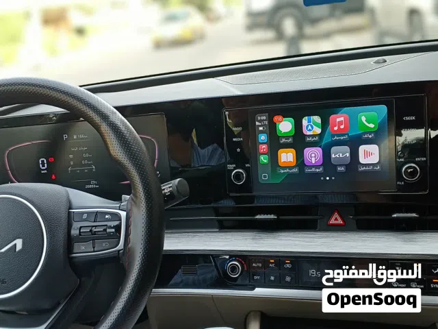 2022 كيا سبورتاج GT-Line