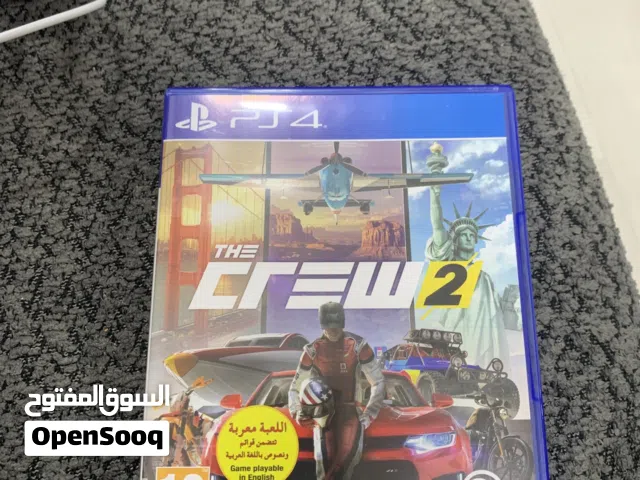 سيدي فور The Crew