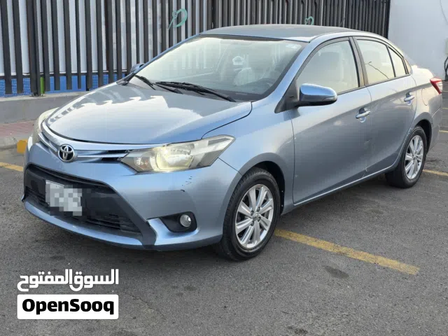 2015 Toyota Yaris Y Plus