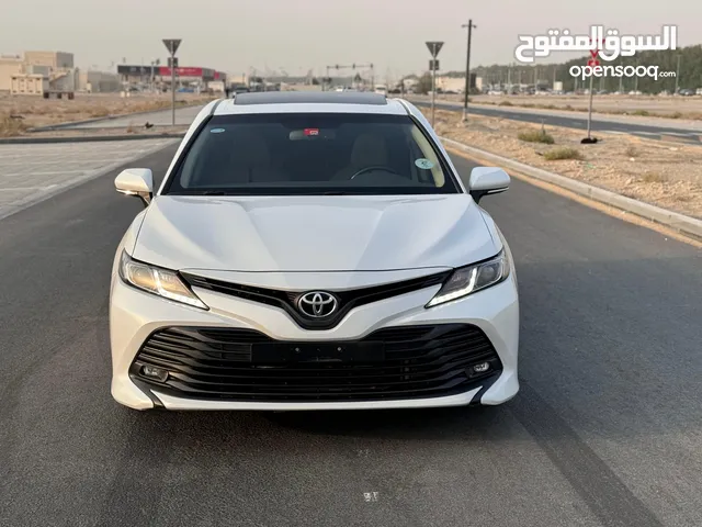 تويوتا كامري خليجي 2020 تشيك الوكاله مالك أول وكالة ب