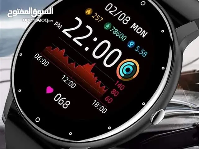ساعة يد ذكية نوع ZL02D
