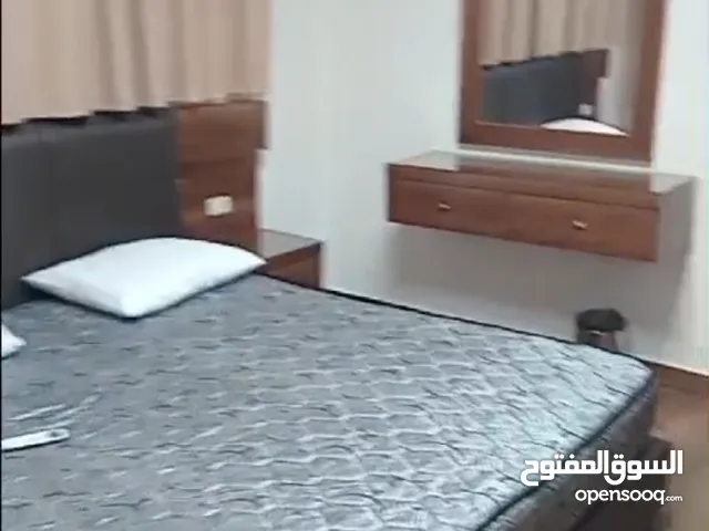 55 m2 1 Bedroom Apartments for Rent in Amman Tla' Ali