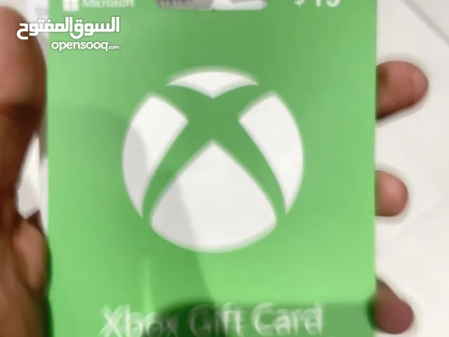 Xbox gaming card for Sale in Dhofar