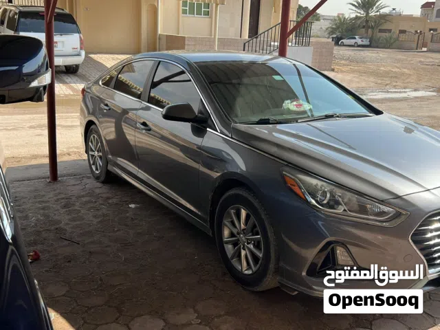 2019 هيونداي سوناتا SE