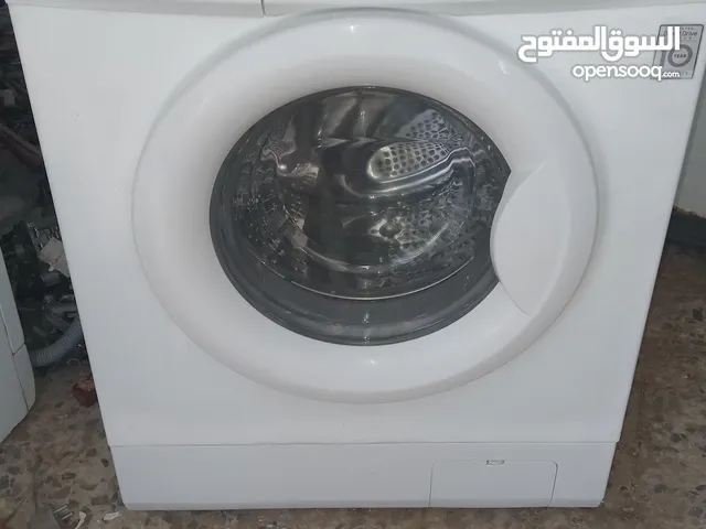 LG 7 - 8 Kg Washing Machines in Tripoli