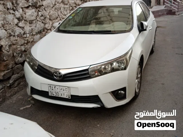 2015 Toyota Corolla XLI