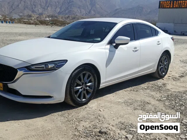 Mazda 6 / Gcc 2.5cc خلیجی