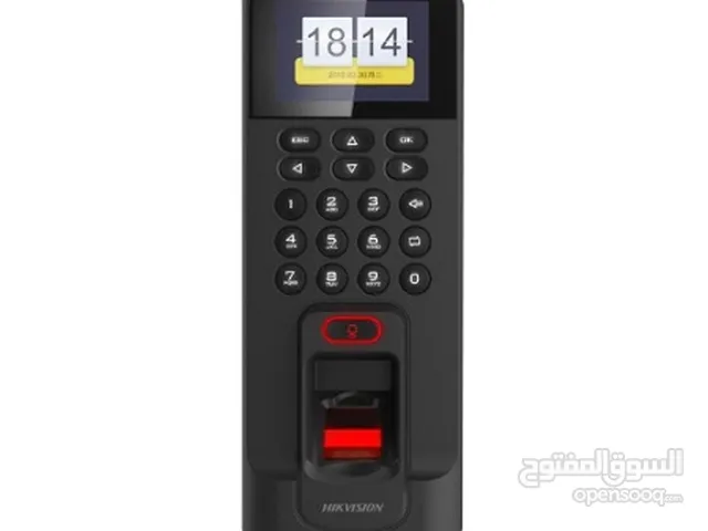 Hikvision access control & Attendance