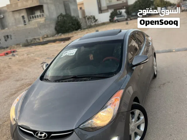 New Hyundai Elantra in Tripoli