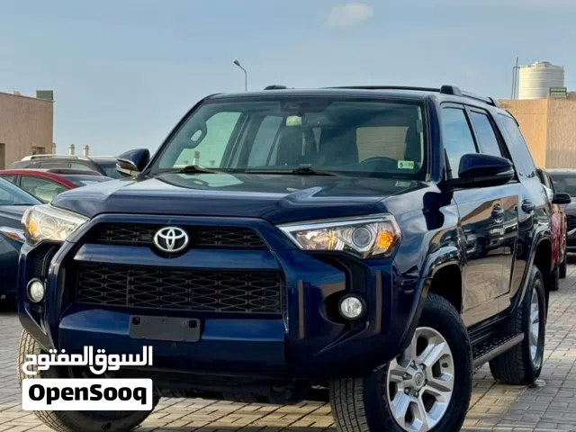 2019 Toyota 4 Runner Limited