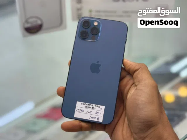 iPhone 12 Pro 128 GB Excellent Performance and smooth device for sale