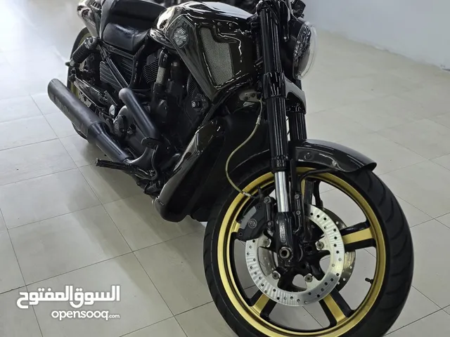 Harley Davidson V-Rod Muscle Full Carbon Fiber