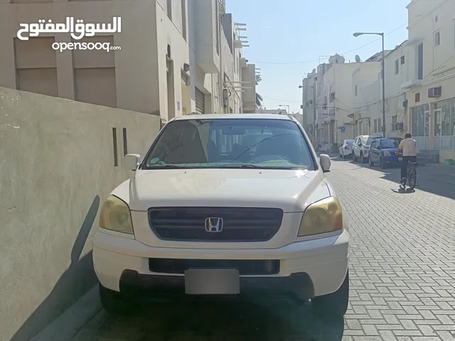 Used Honda MR-V in Muharraq