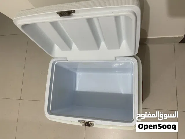 Ice boxes with different capacities