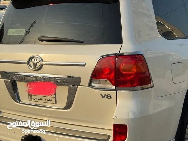 Toyota Land Cruiser 2014 in Basra