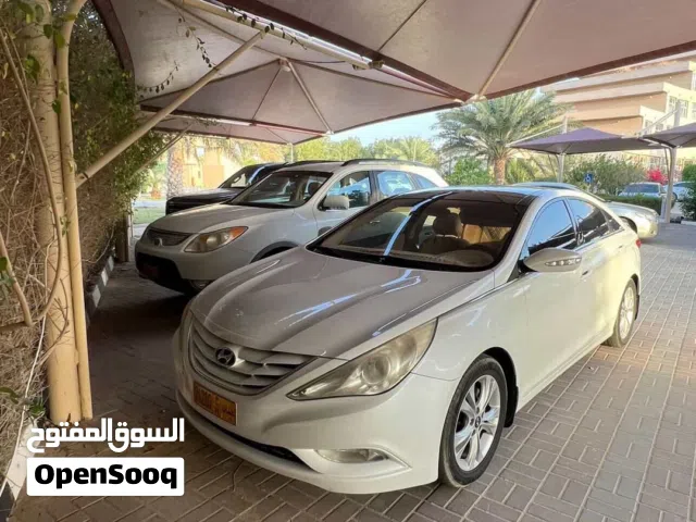 هايونداي صالون سوناتا