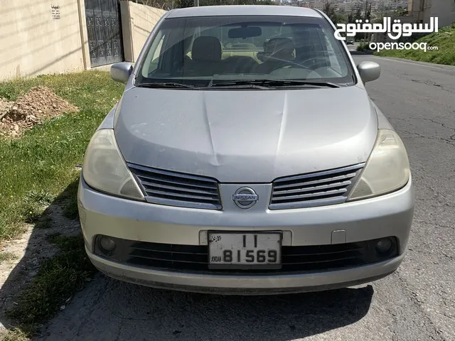 Nissan Tiida  in Amman