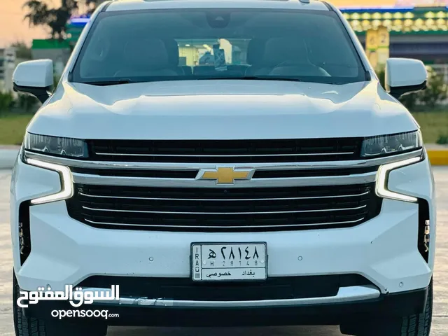 Used Chevrolet Tahoe in Wasit