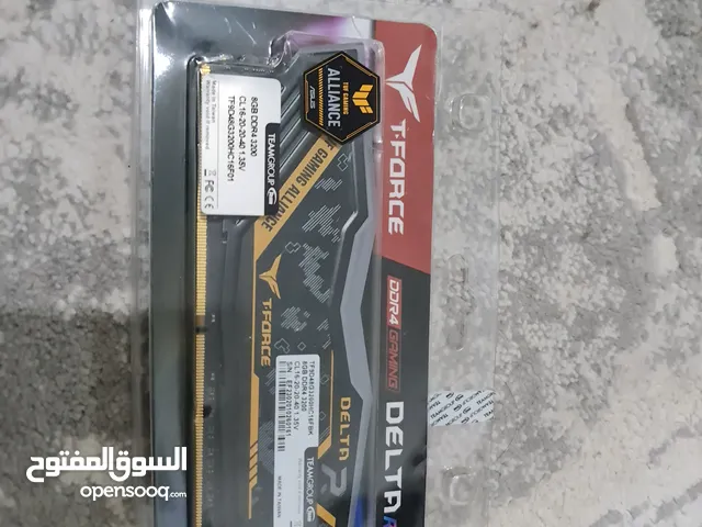 T-FORCE RGB 8GB DDR4 RAM 3200HZ