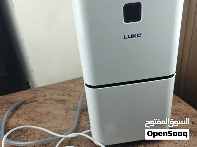 جهاز مانع الرطوبة والعفونة نوع لوكو من ماركة كيلفن الالمانية