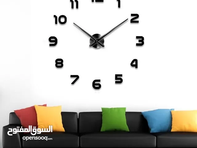 DIY clock / All colours is available