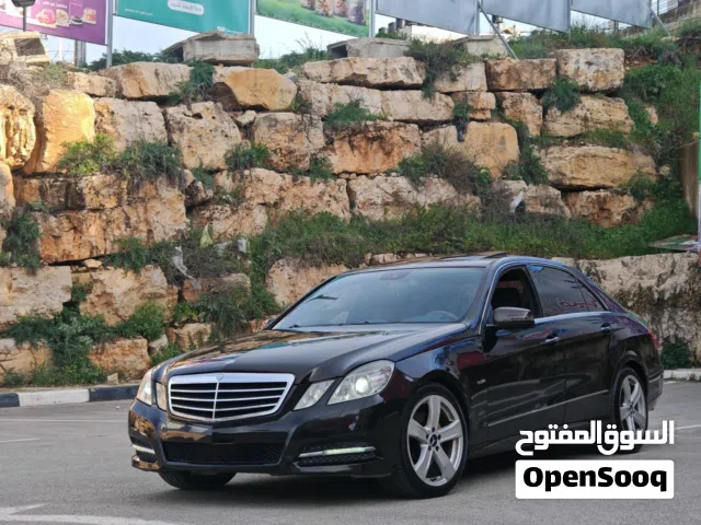 Used Mercedes Benz E-Class in Ramallah and Al-Bireh