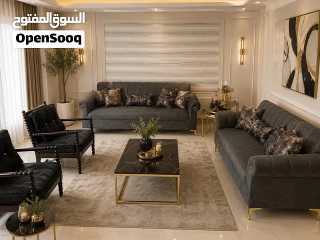 طقم كنب ثقيل