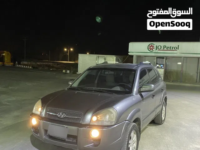 هيونداي توسان 2008 للبيع