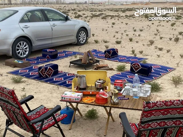 السلام عليكم عندي أربع مدات مع أربع مراكي شبه جدد