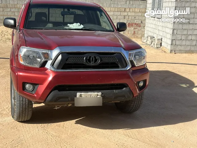 Used Toyota Tacoma in Misrata