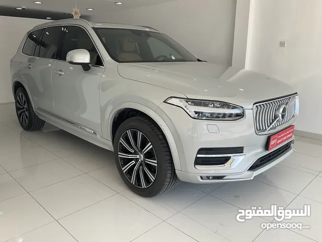 Volvo XC90 T6 AWD 2020