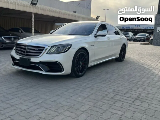 Used Mercedes Benz S-Class in Sharjah