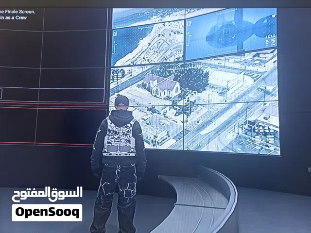 للبيع مهمة الغواصة قراند 5