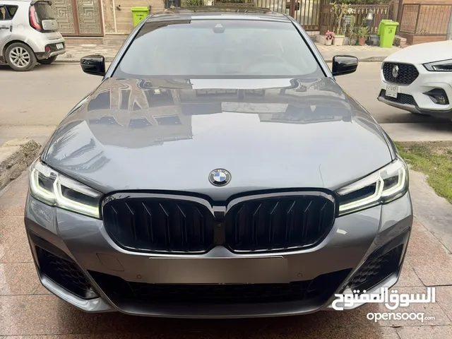 Bmw 530 2021